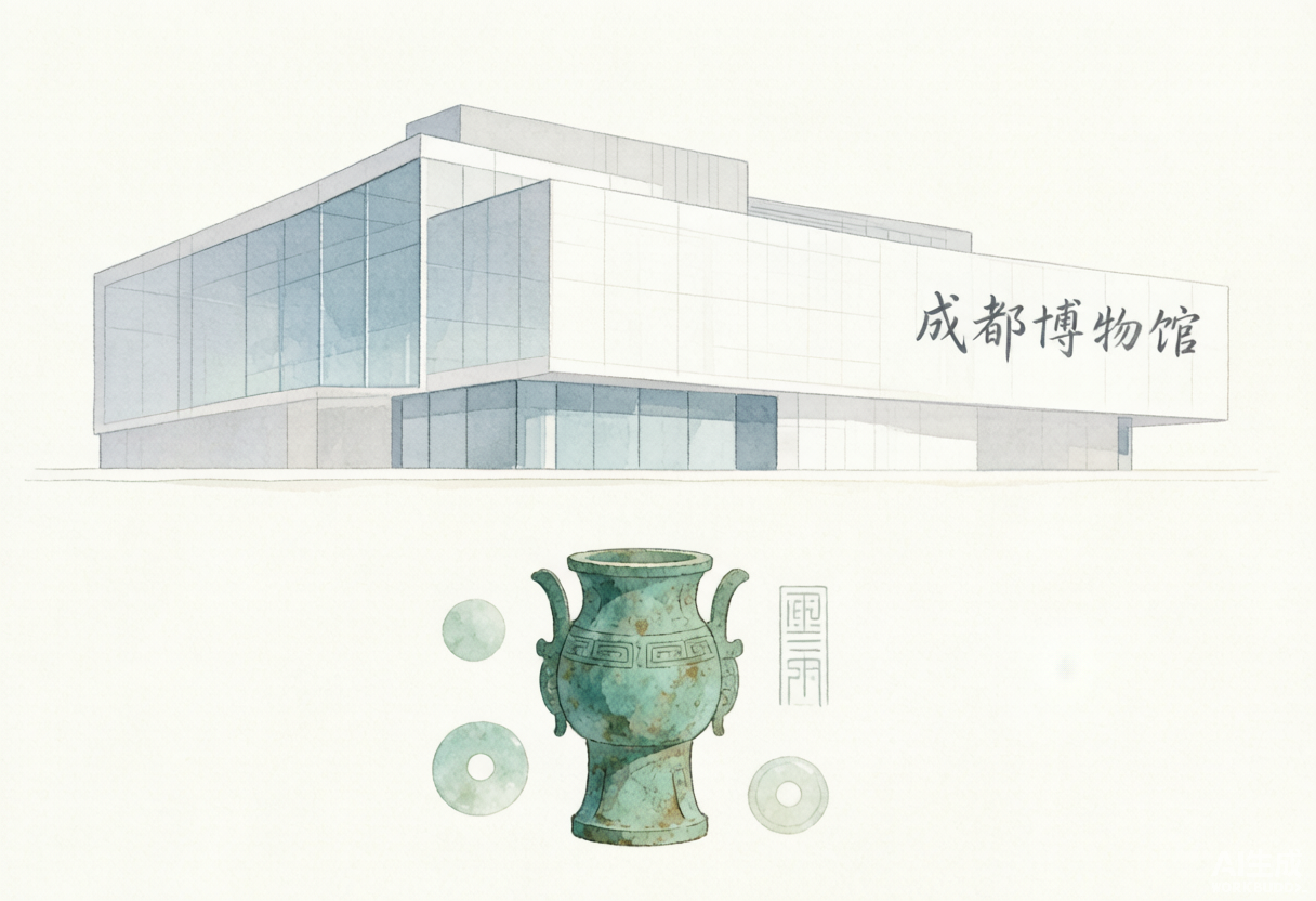成都博物馆