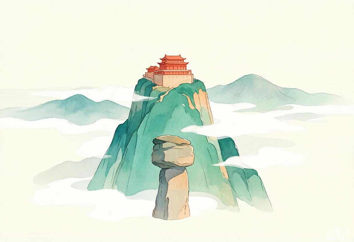 梵净山