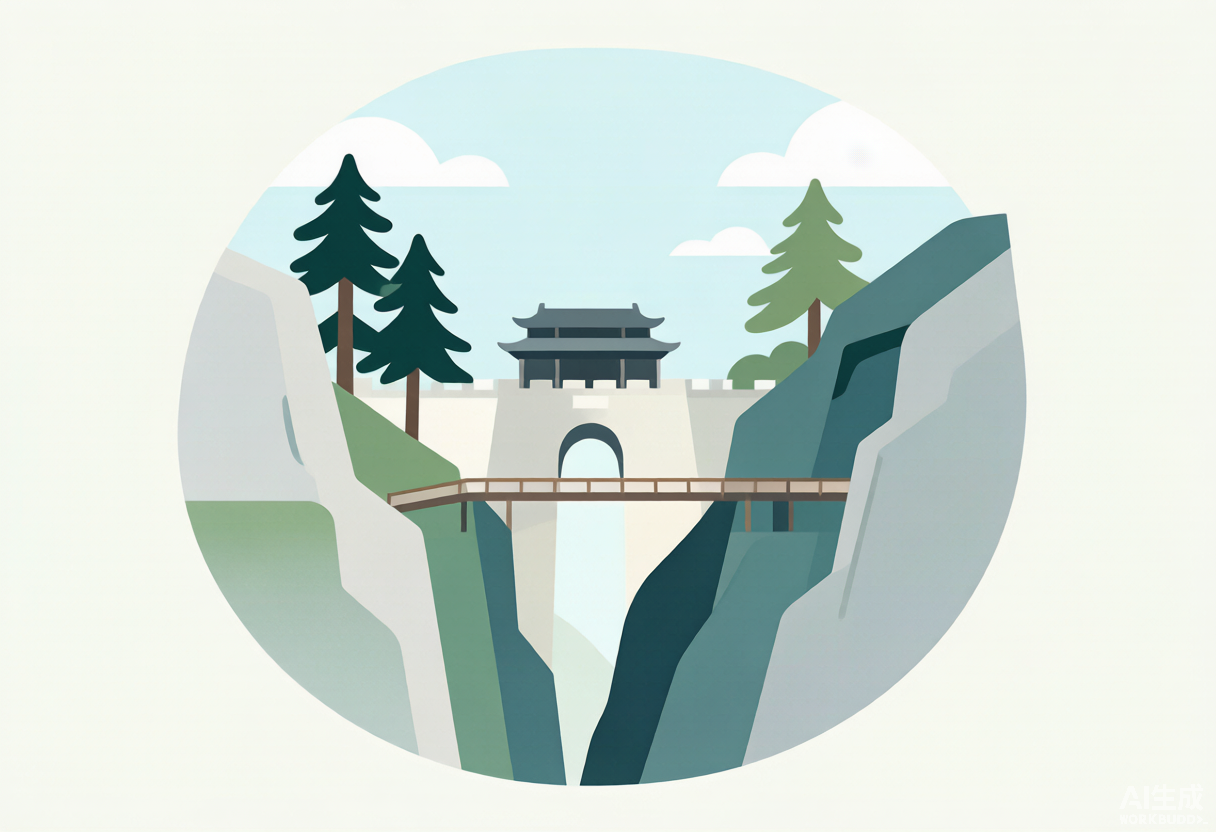 广元古蜀道
