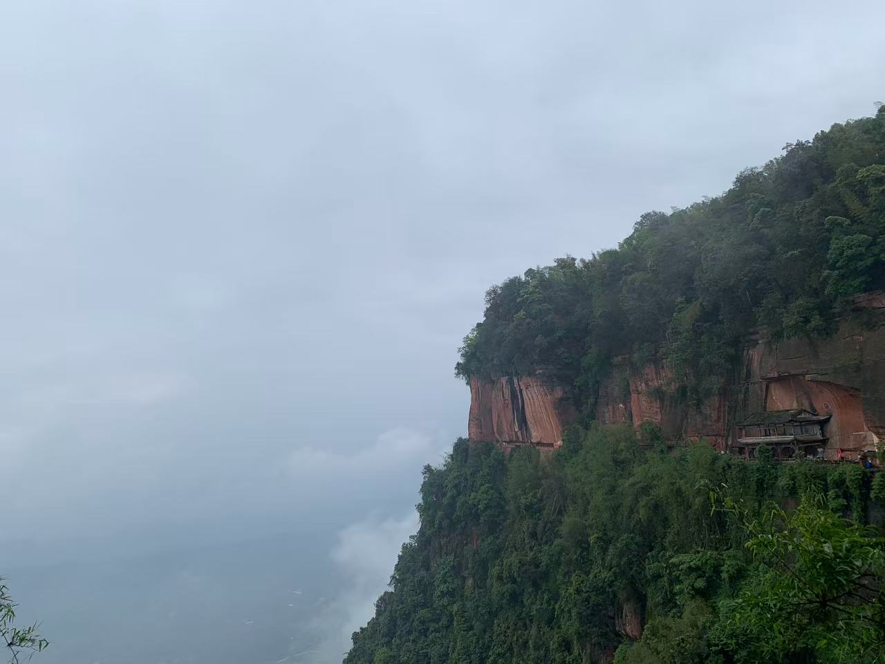 蜀林竹海